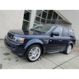 Land Rover 20" HSE STYLE 3 f�lg s�t med All Terrain d�k